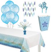 It's a Boy Baby Shower Decorating Kit