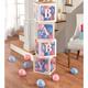 Girl Gender Reveal Decorations & Accessories Kit for 20 Guests