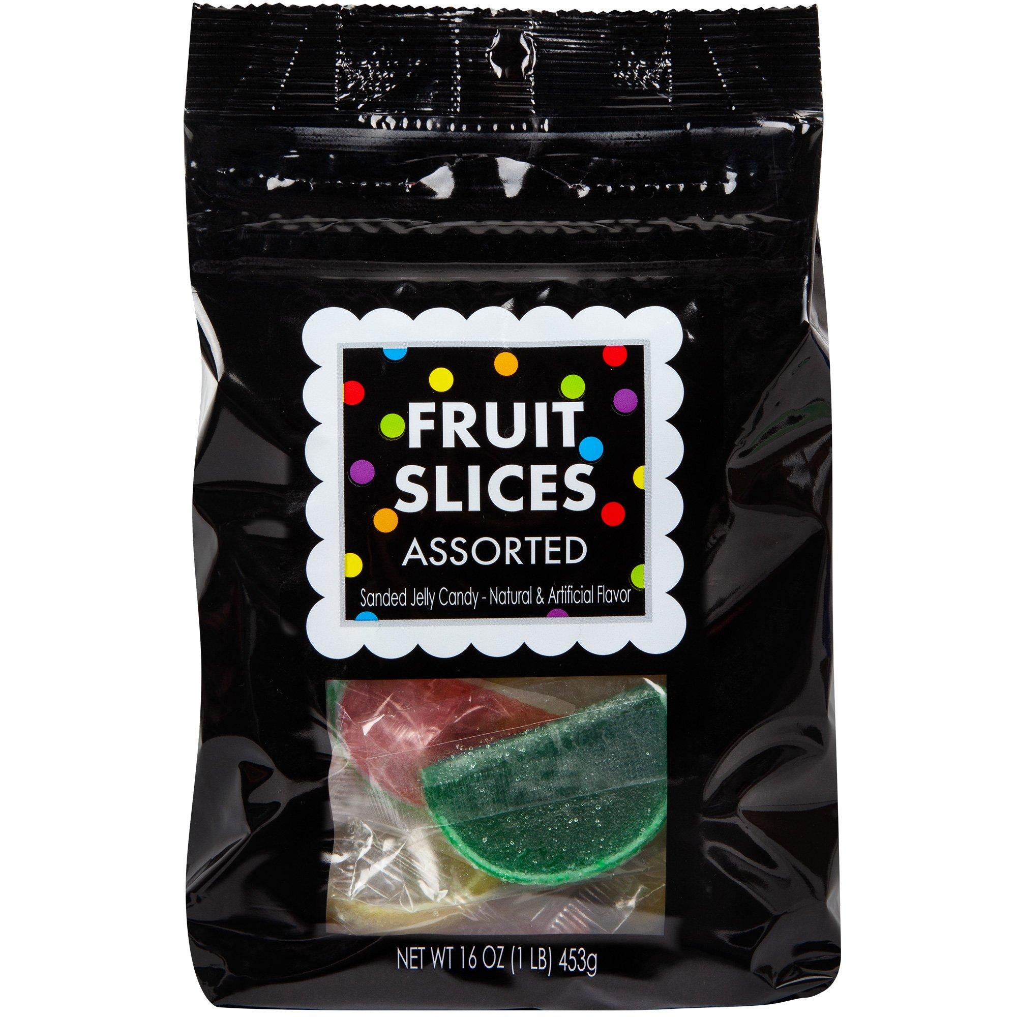 Jelly Fruit Slices -  Canada