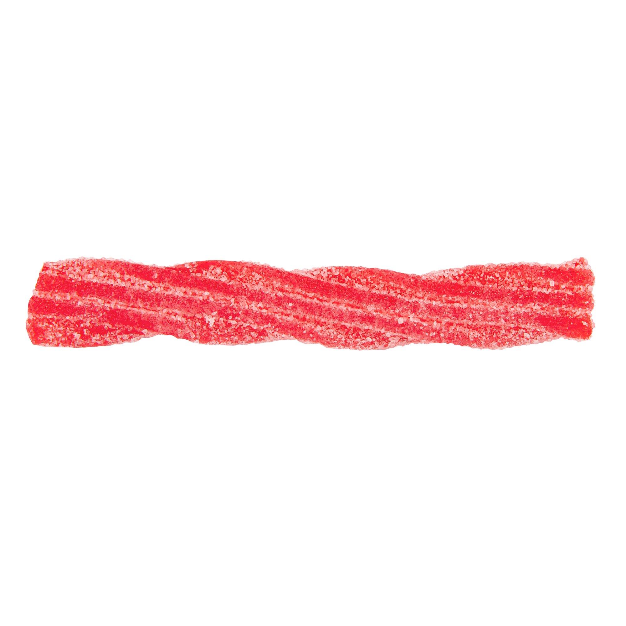 1/2 Yard Candy Pink Strung Coque Tail