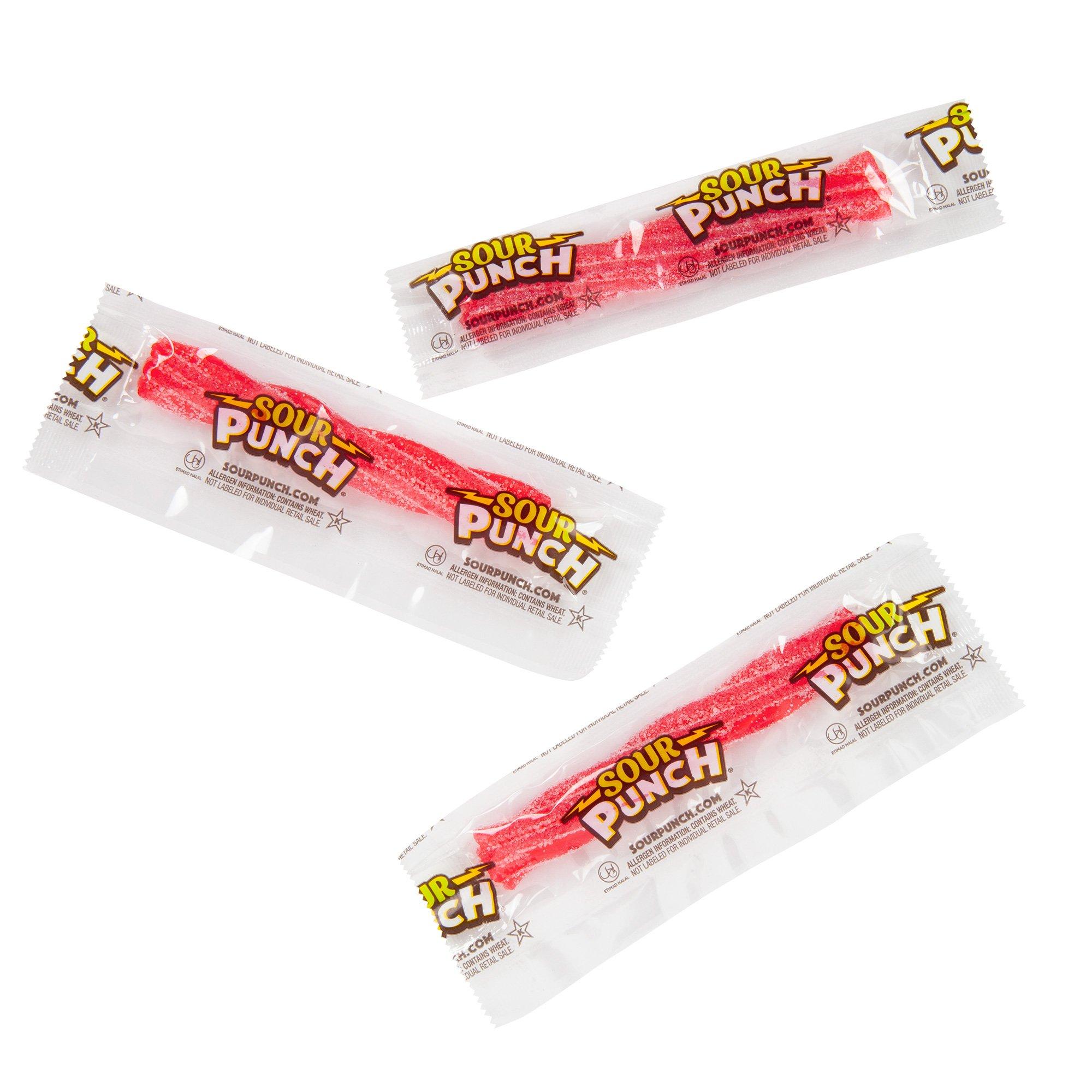 Shockers Sour Strawberry Chewy Bar 20's, Sweets, KR Sweets, Catalogue