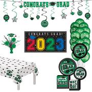 Congrats Graduation Party Kit for 20 Guests
