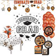 Congrats Graduation Party Kit for 20 Guests