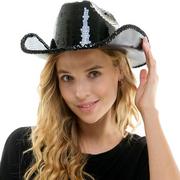 Mirror Disco Cowboy Hat