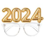 2024 Balloon Plastic Glasses