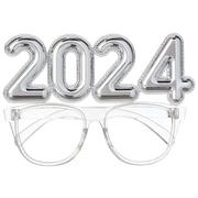 2024 Balloon Plastic Glasses