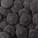 Sweetshop Black Melt'ems Candy Wafers, 12oz - Vanilla