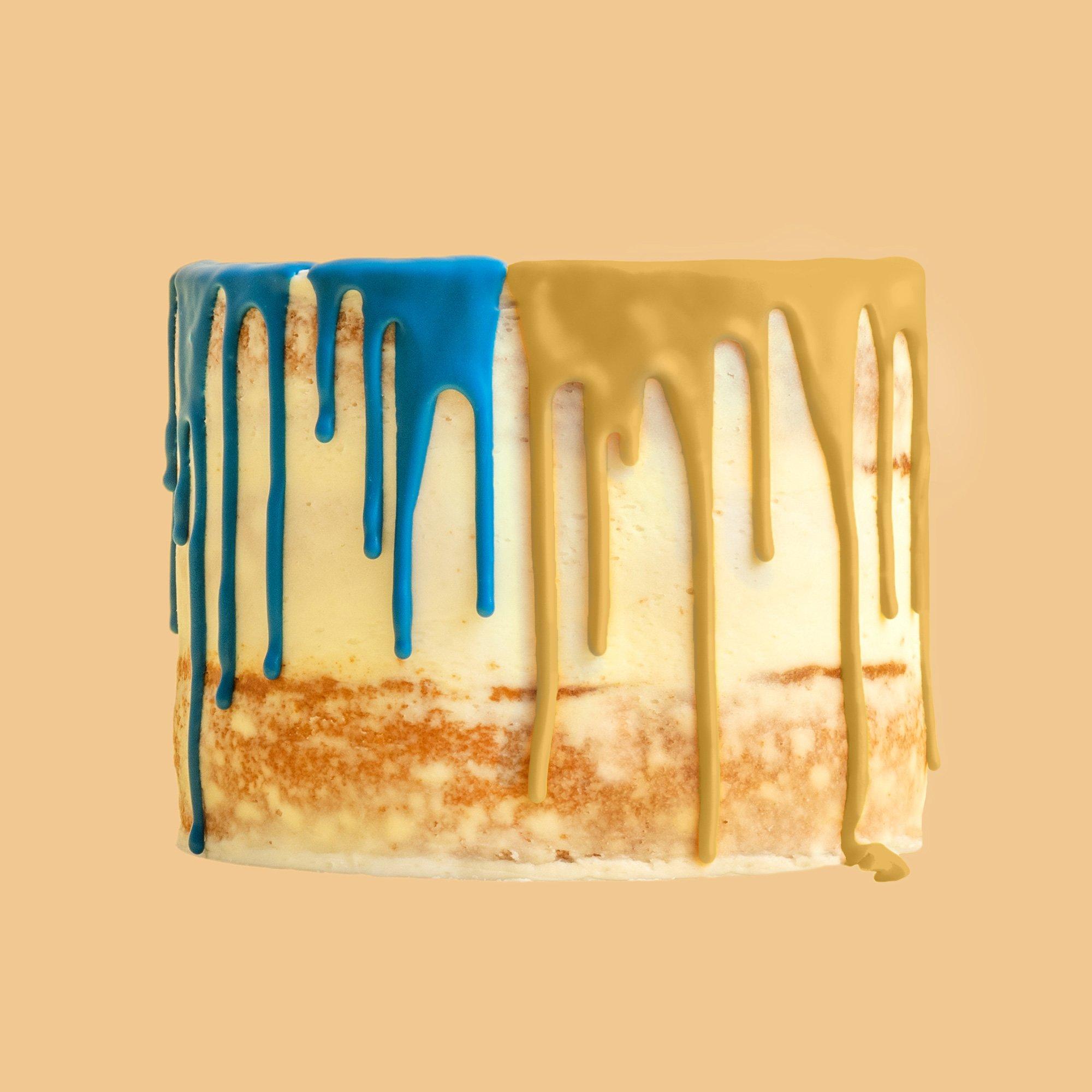 Sweetshop Gold Cake Drip, 8.5oz - Vanilla