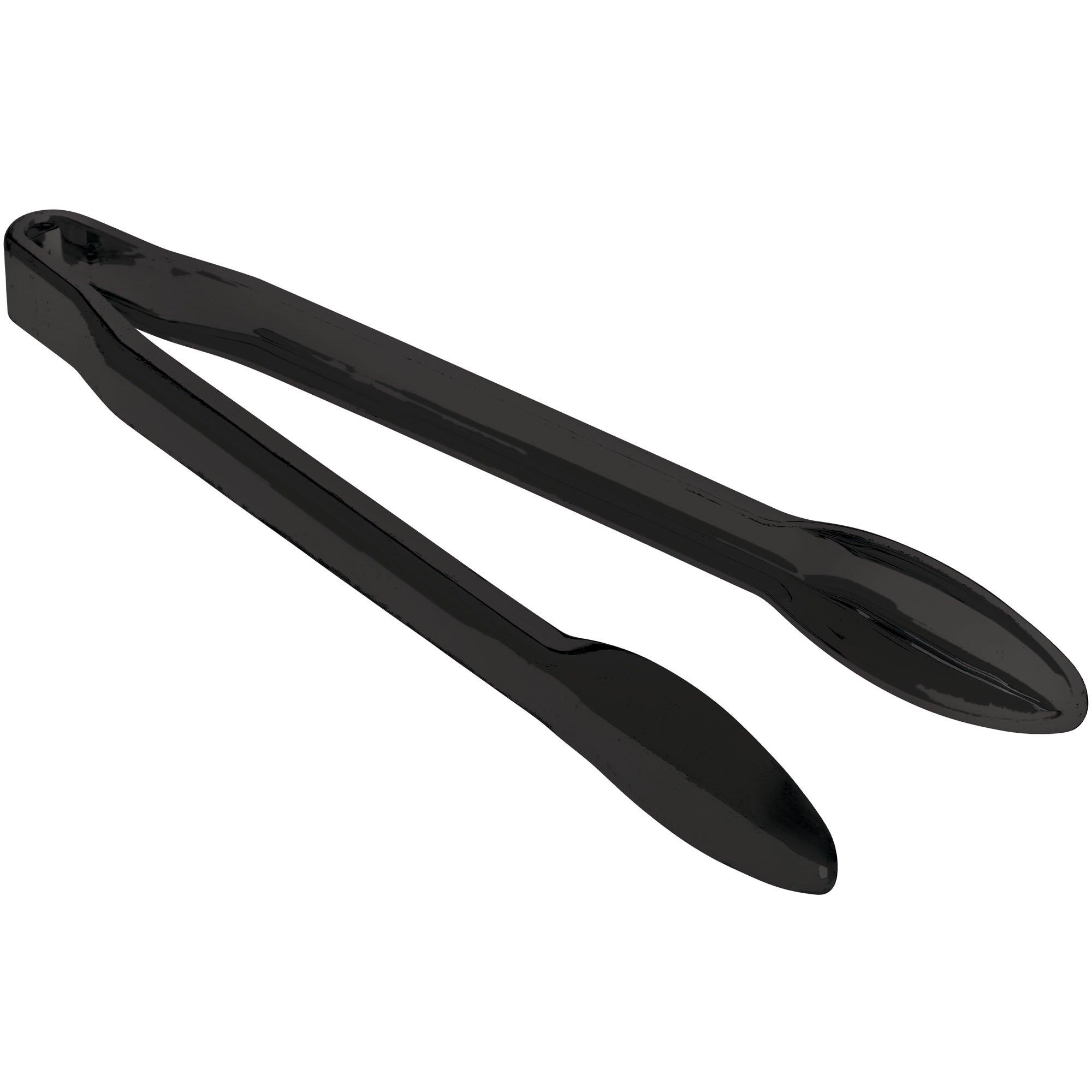 Plastic Tongs, 12in