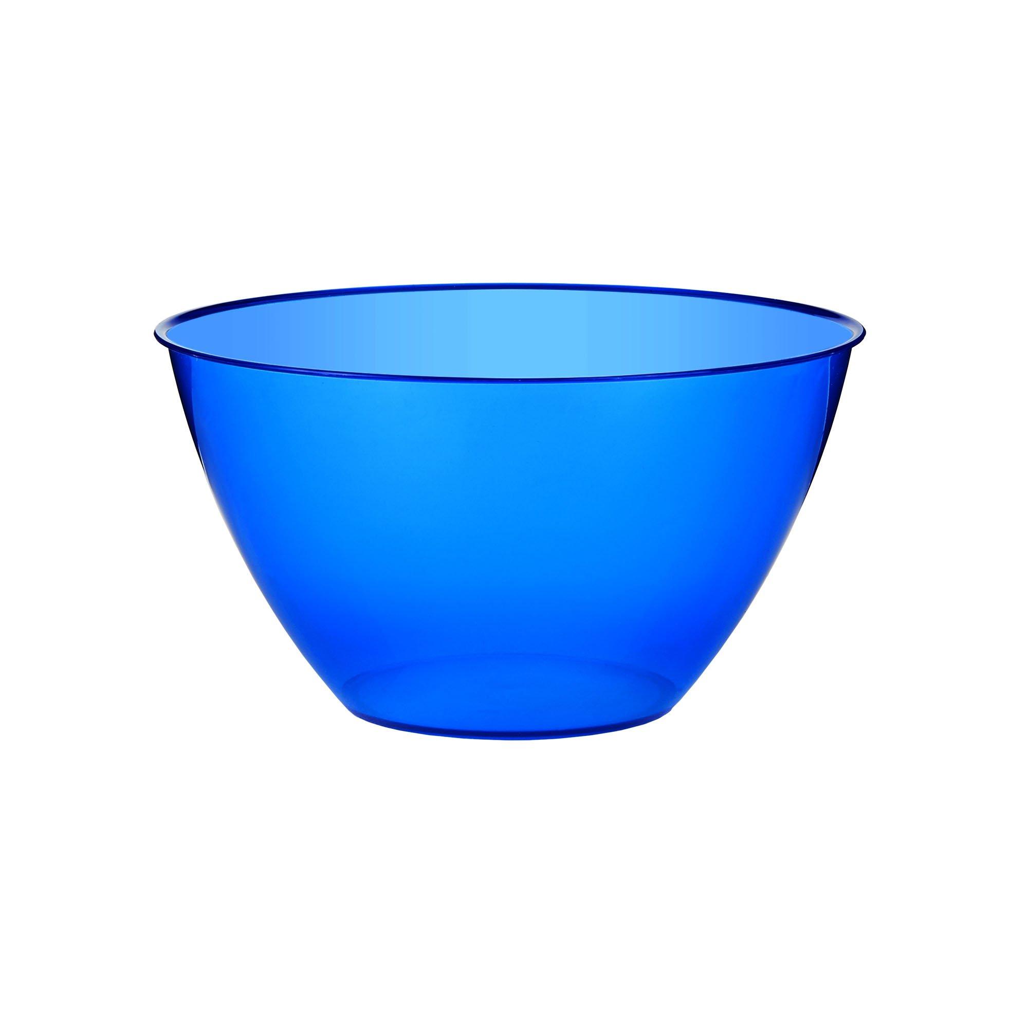 Small Plastic Bowl, 5.5in, 24oz