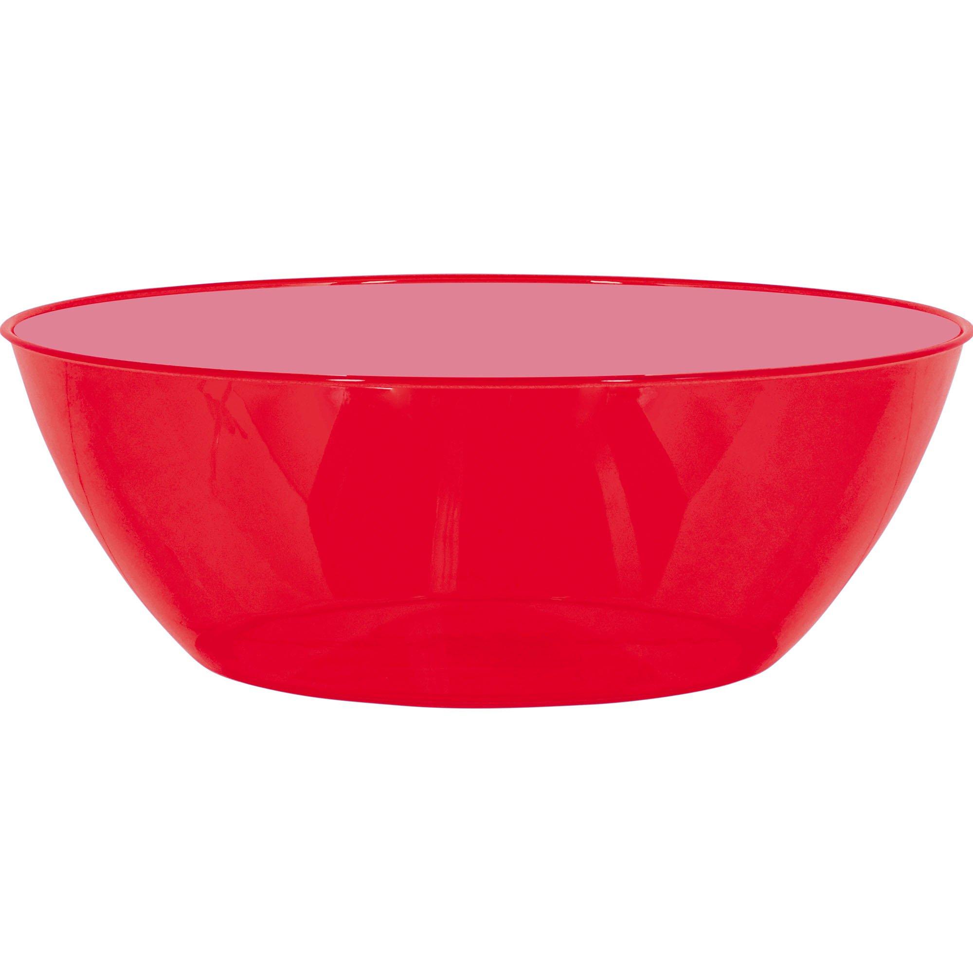 Plastic Serving Bowl, 14.5in, 10qt