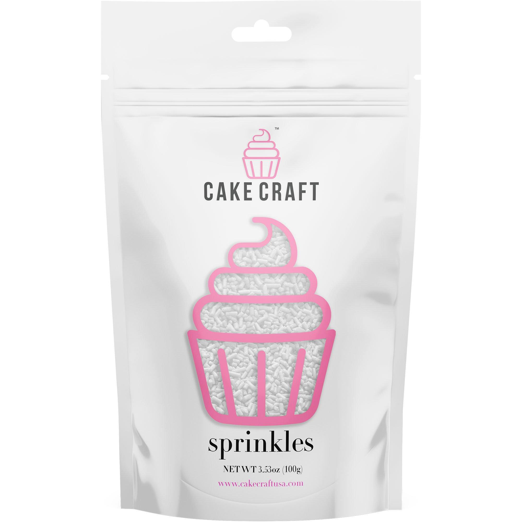 Cake Craft Jimmie Sprinkles