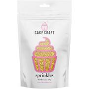 Cake Craft Pearl Sprinkles, 3.53oz