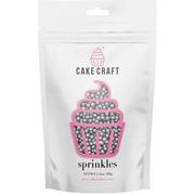 Cake Craft Pearl Sprinkles, 3.53oz