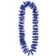 Royal Blue Lei, 40in