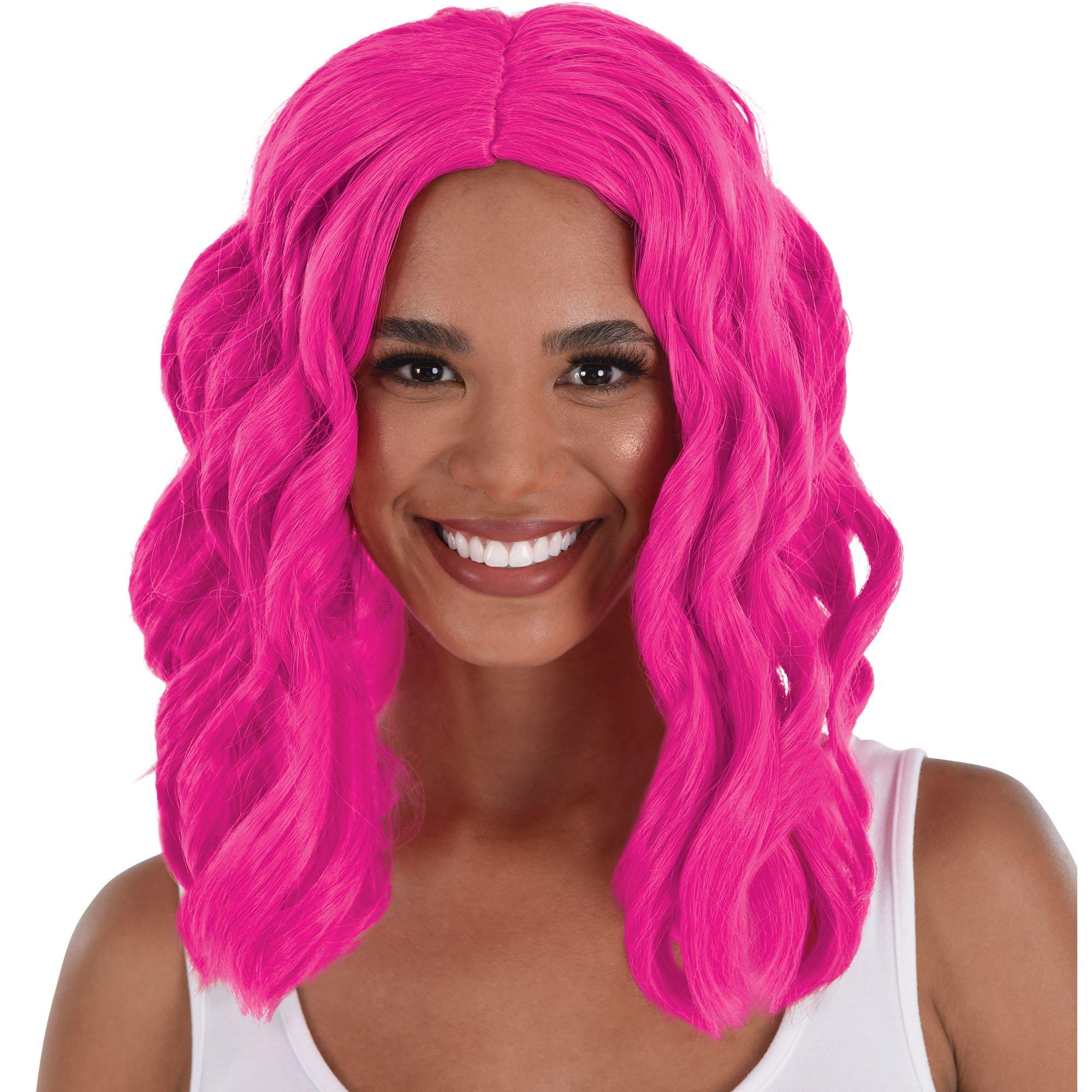 Party city wigs hotsell