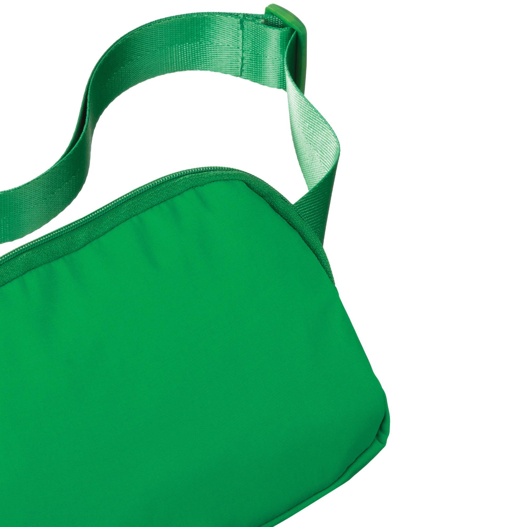 Festive Green Belt Bag