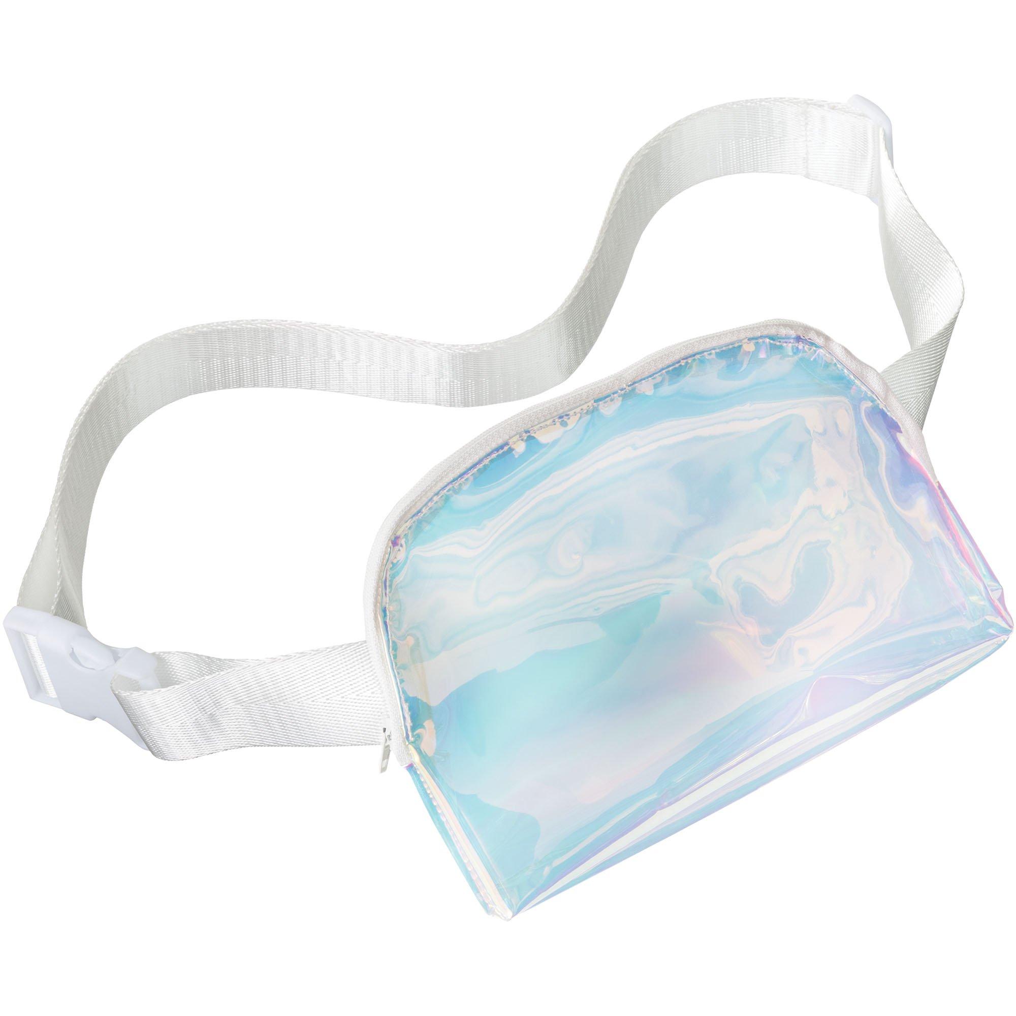 Iridescent waist pack hotsell