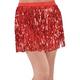 Adult Red Sequin Skirt