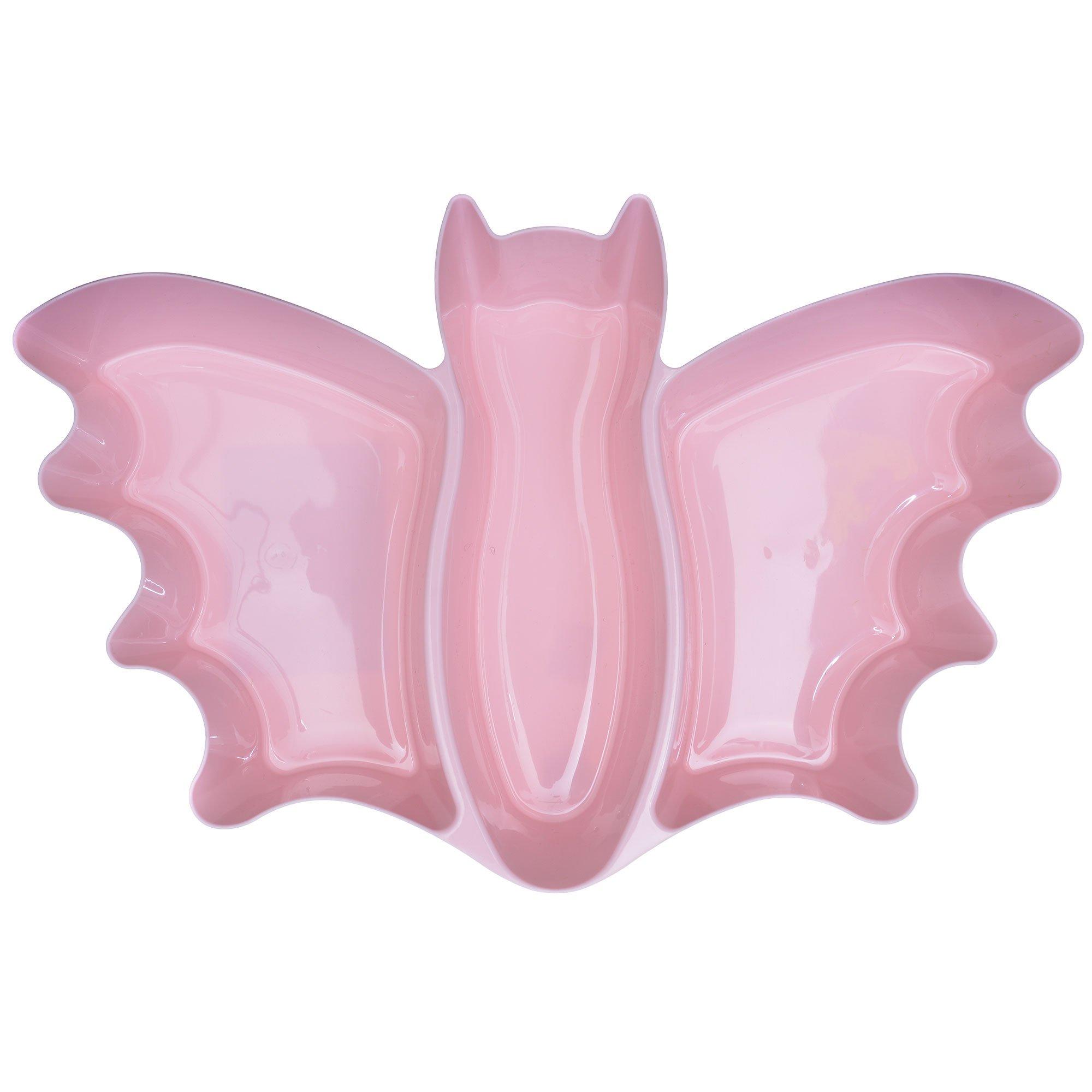 Bat Plastic Platter, 5.2qt