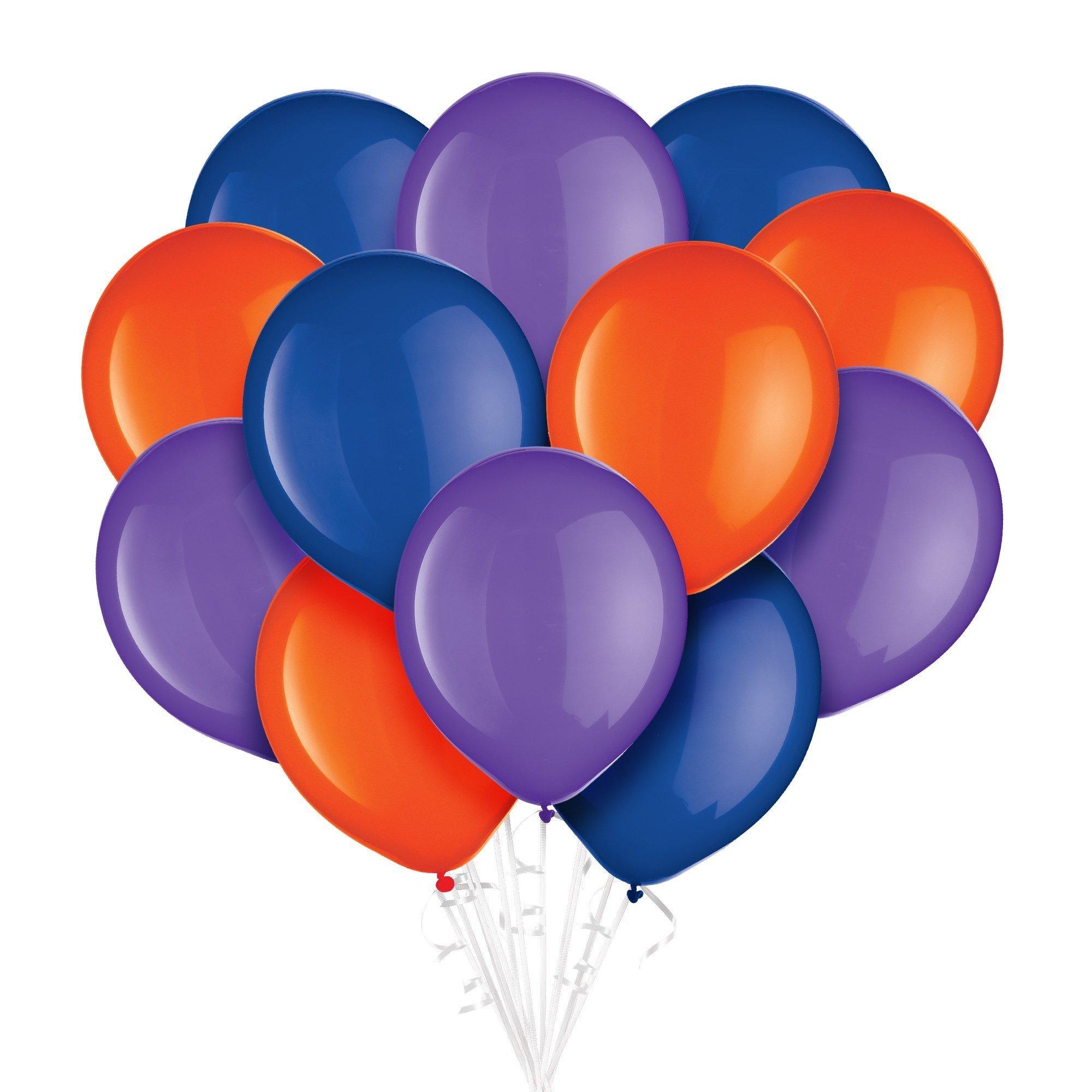 Latex Balloon Bouquet, 12pc