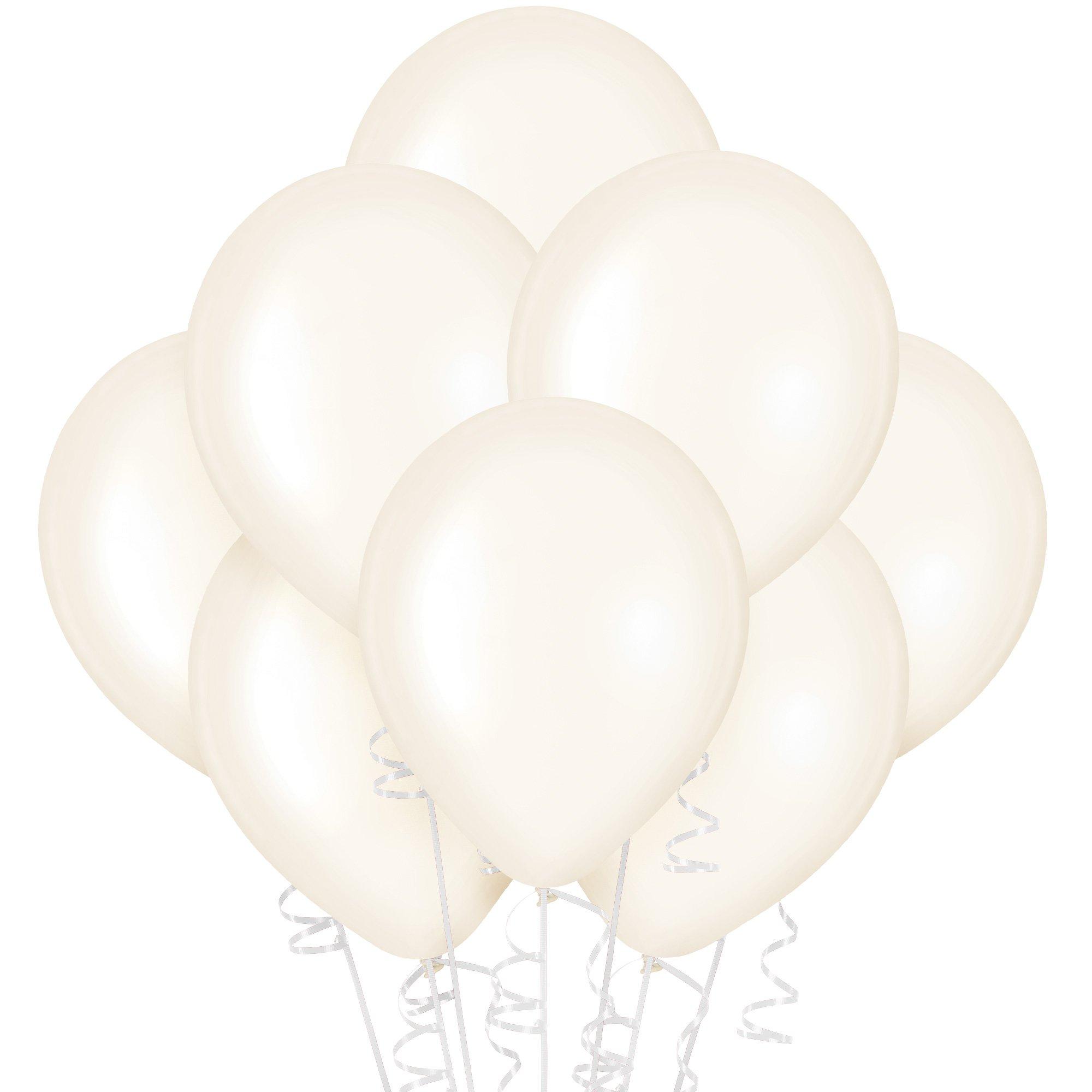 25ct, 12in, Premium Latex Balloons - Luxaire™