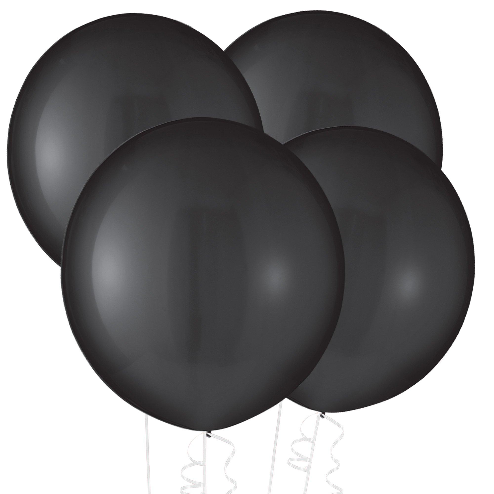 24in, 4ct, Premium Latex Balloons - Luxaire™