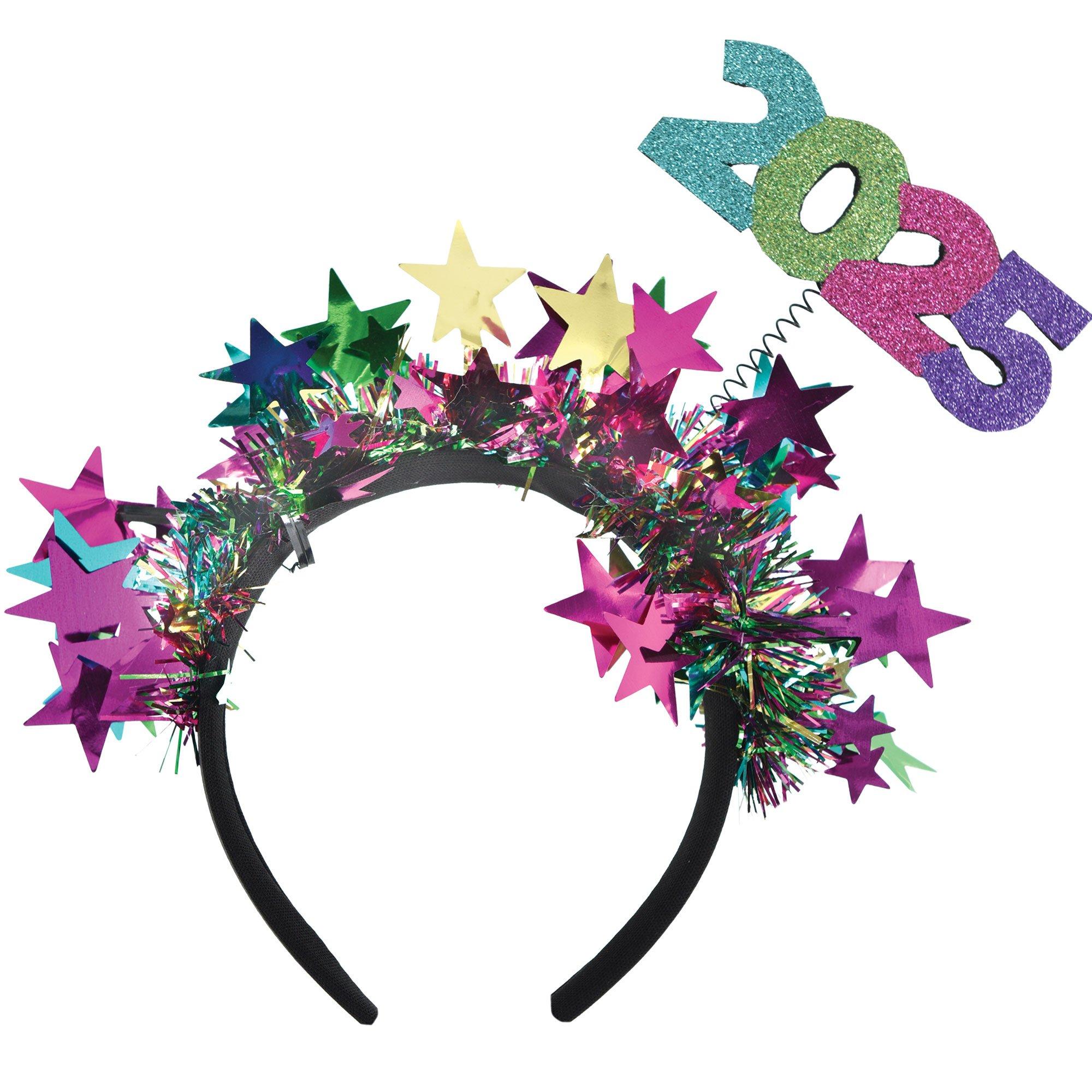 2025 Tinsel Headband