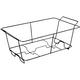 Black Wire Chafing Dish Rack