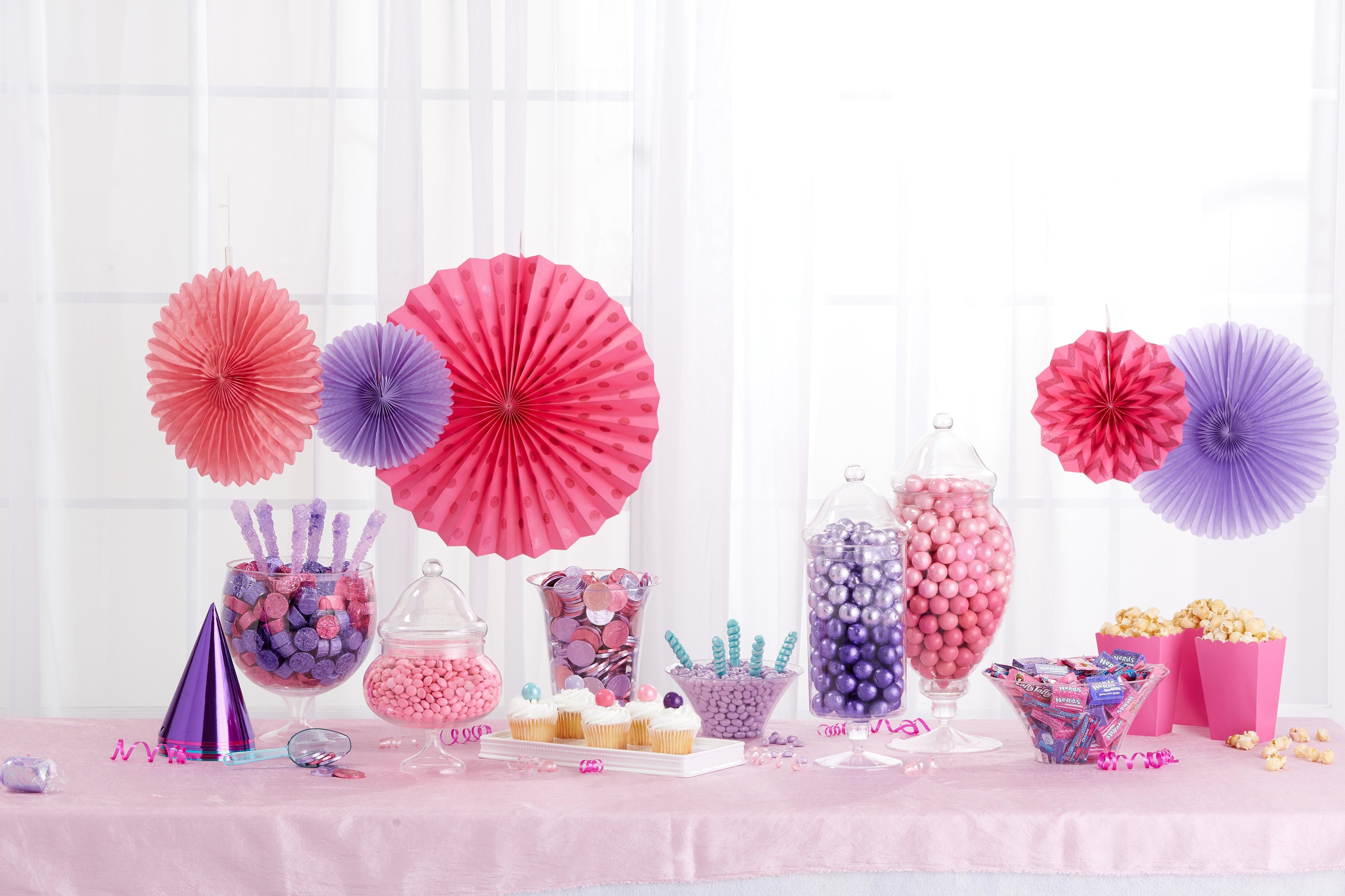 Unicorn Candy Buffet