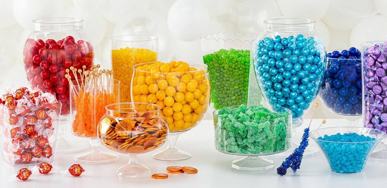 Candy - Soft & Hard Candy, Buy Candy Online | Party City