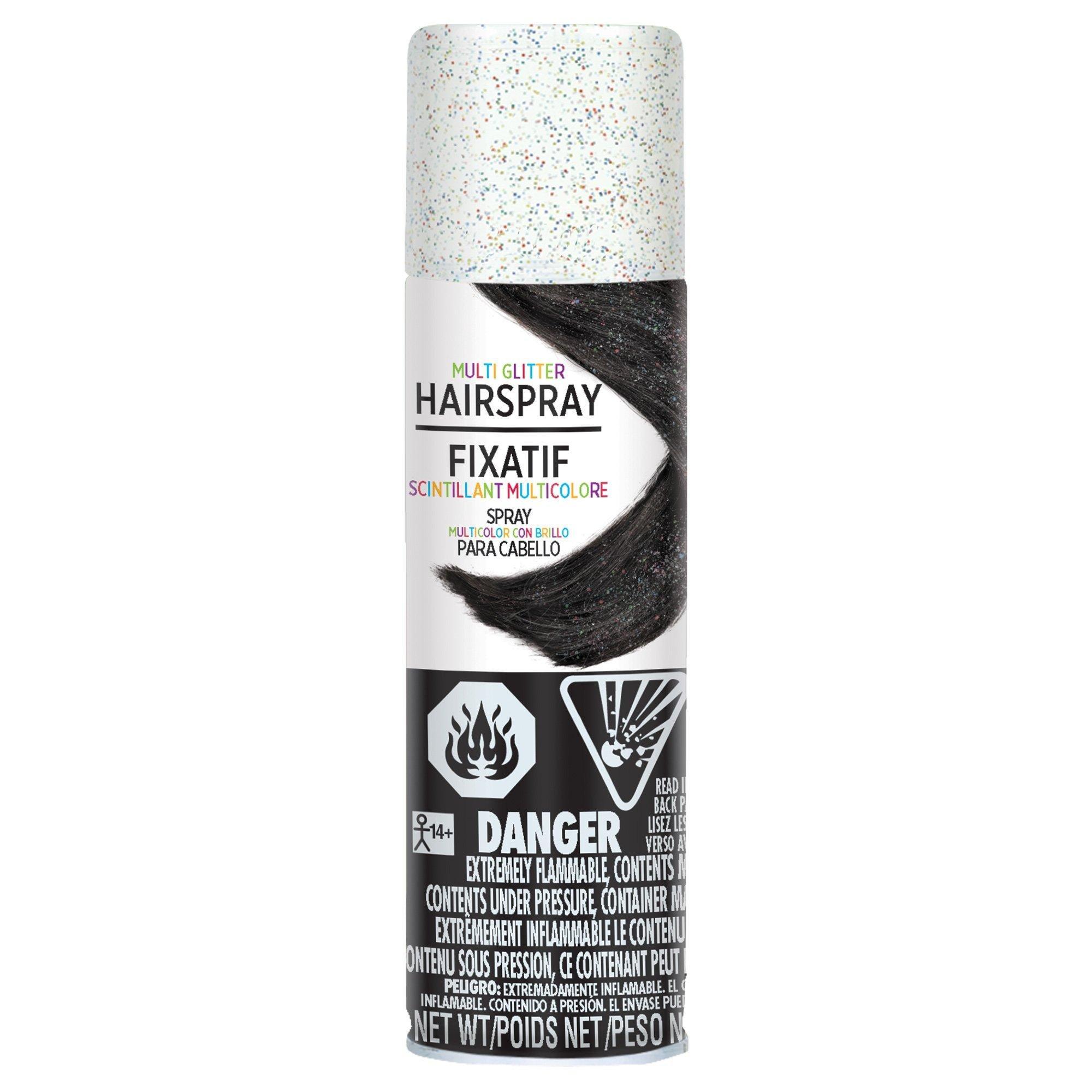 Glitter Hairspray