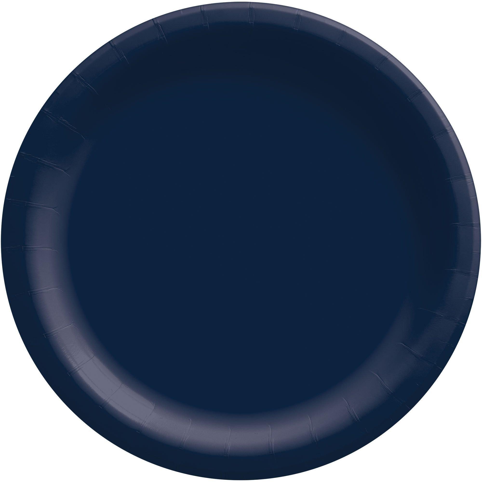 Extra Sturdy Paper Dinner Plates, 10in