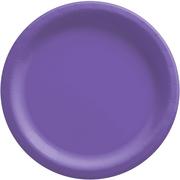 Extra Sturdy Paper Dinner Plates, 10in