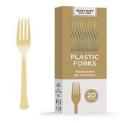 Premium Plastic Fork