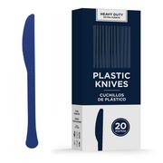Premium Plastic Knives