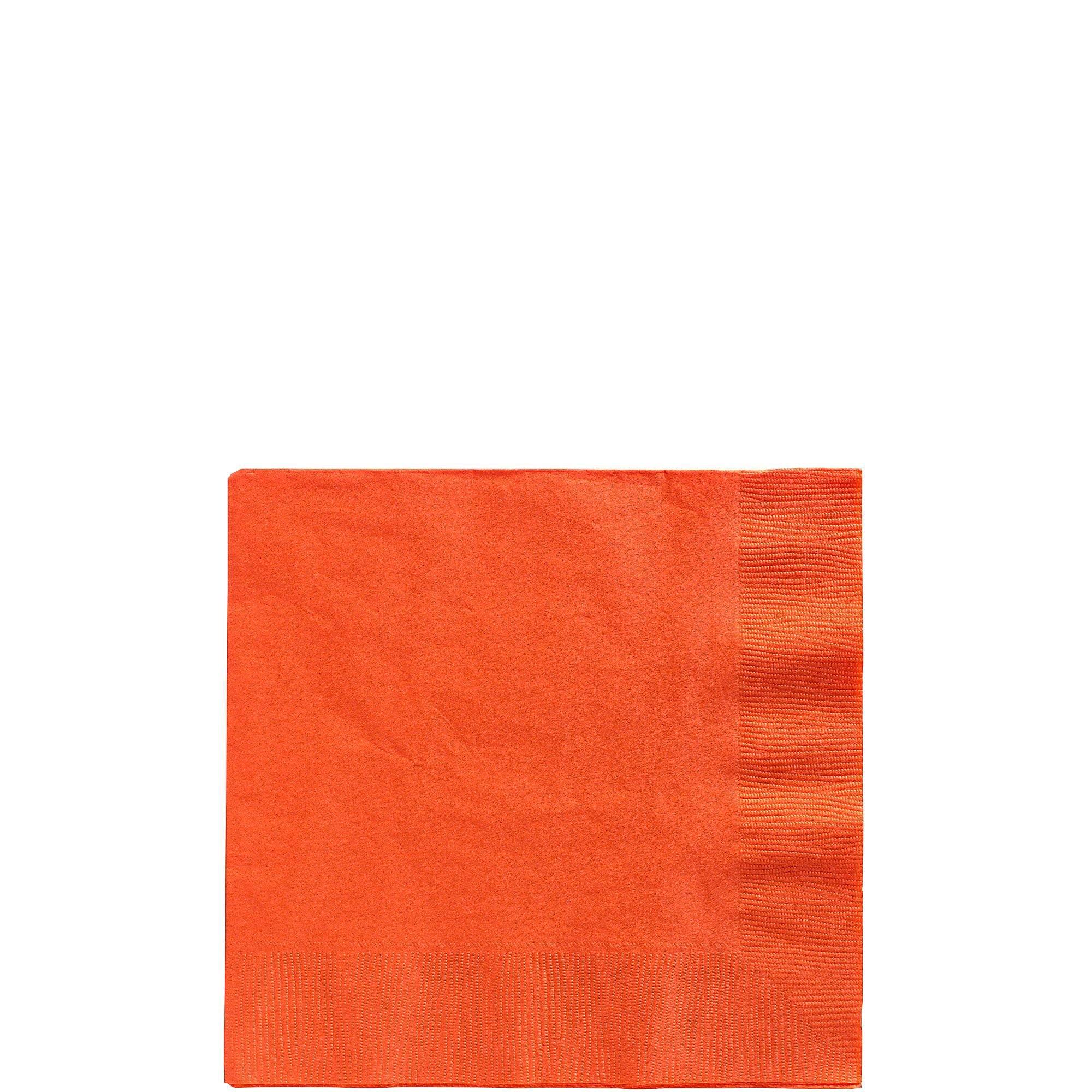 Paper Beverage Napkins, 5in