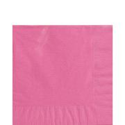 Festive Green Paper Lunch Napkins, 6.5in, 100ct