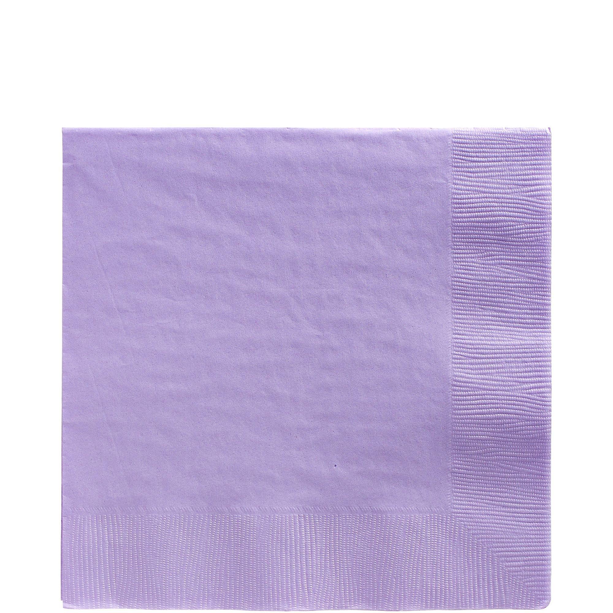 Soft Lavender Curly Tissue Paper Toss – Party Snobs