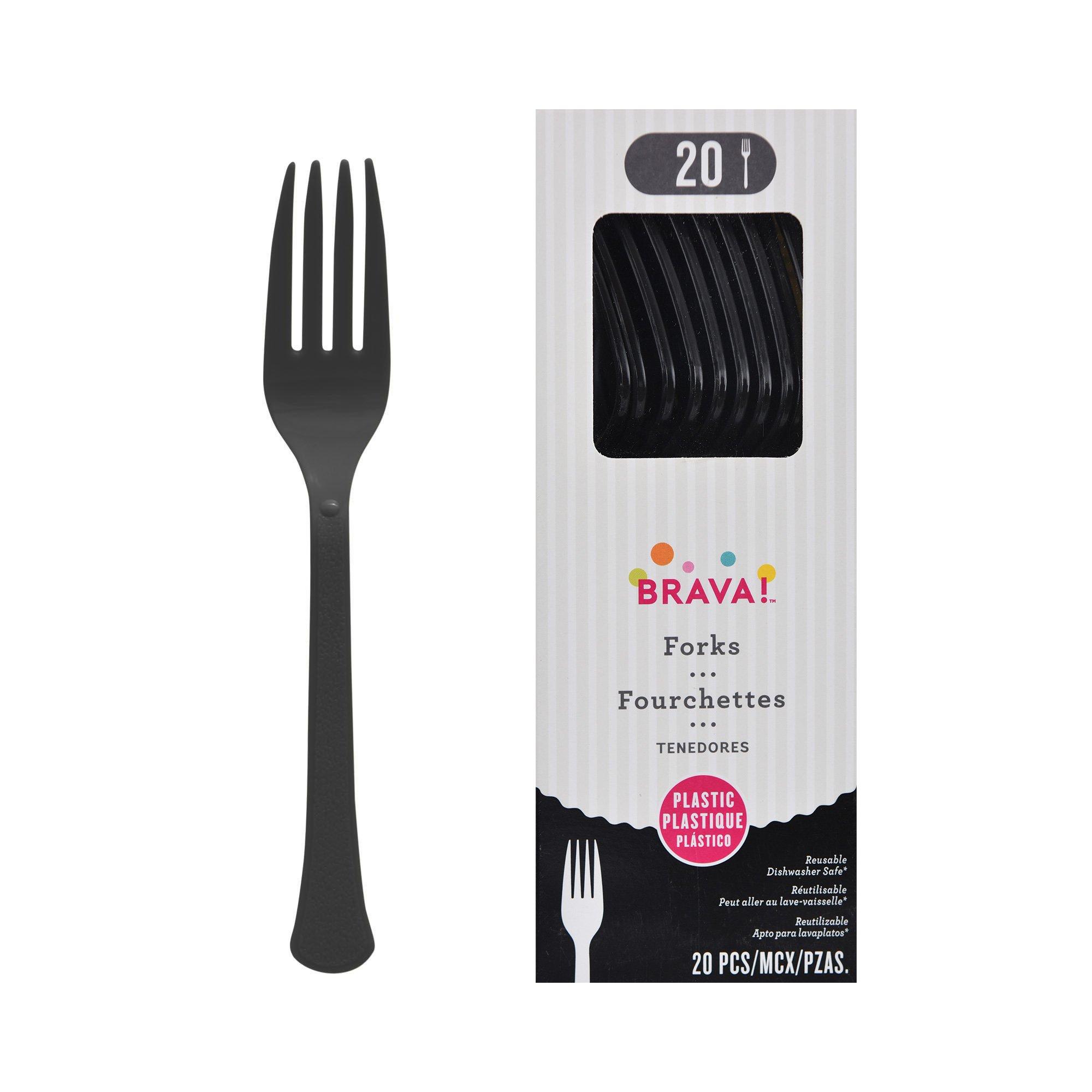 Plastic Forks