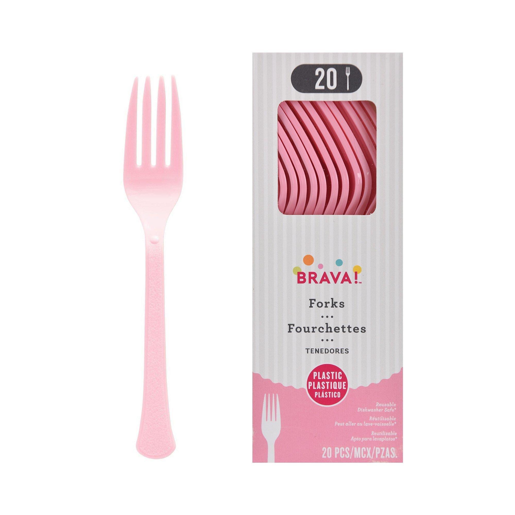 Plastic Forks