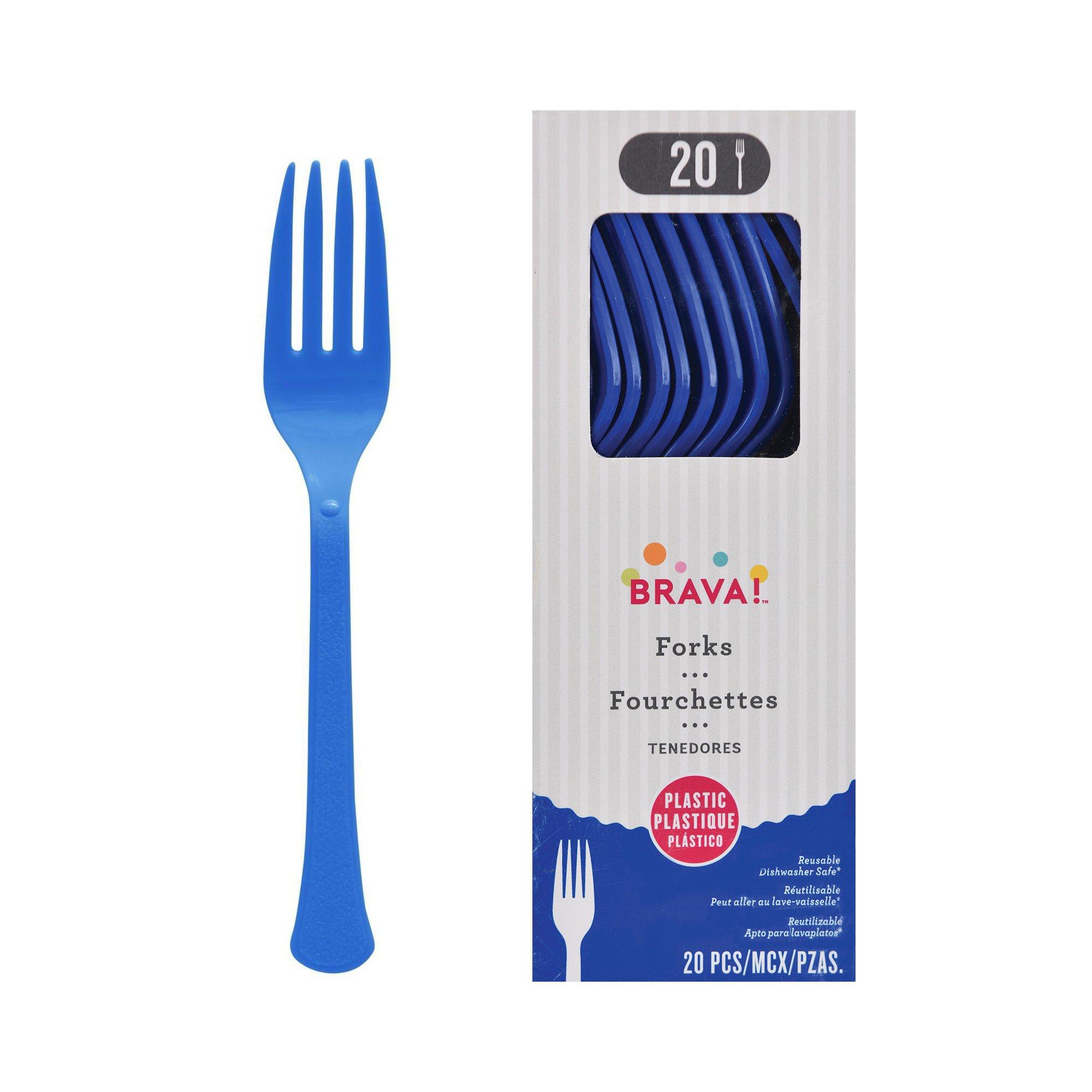 Plastic Forks