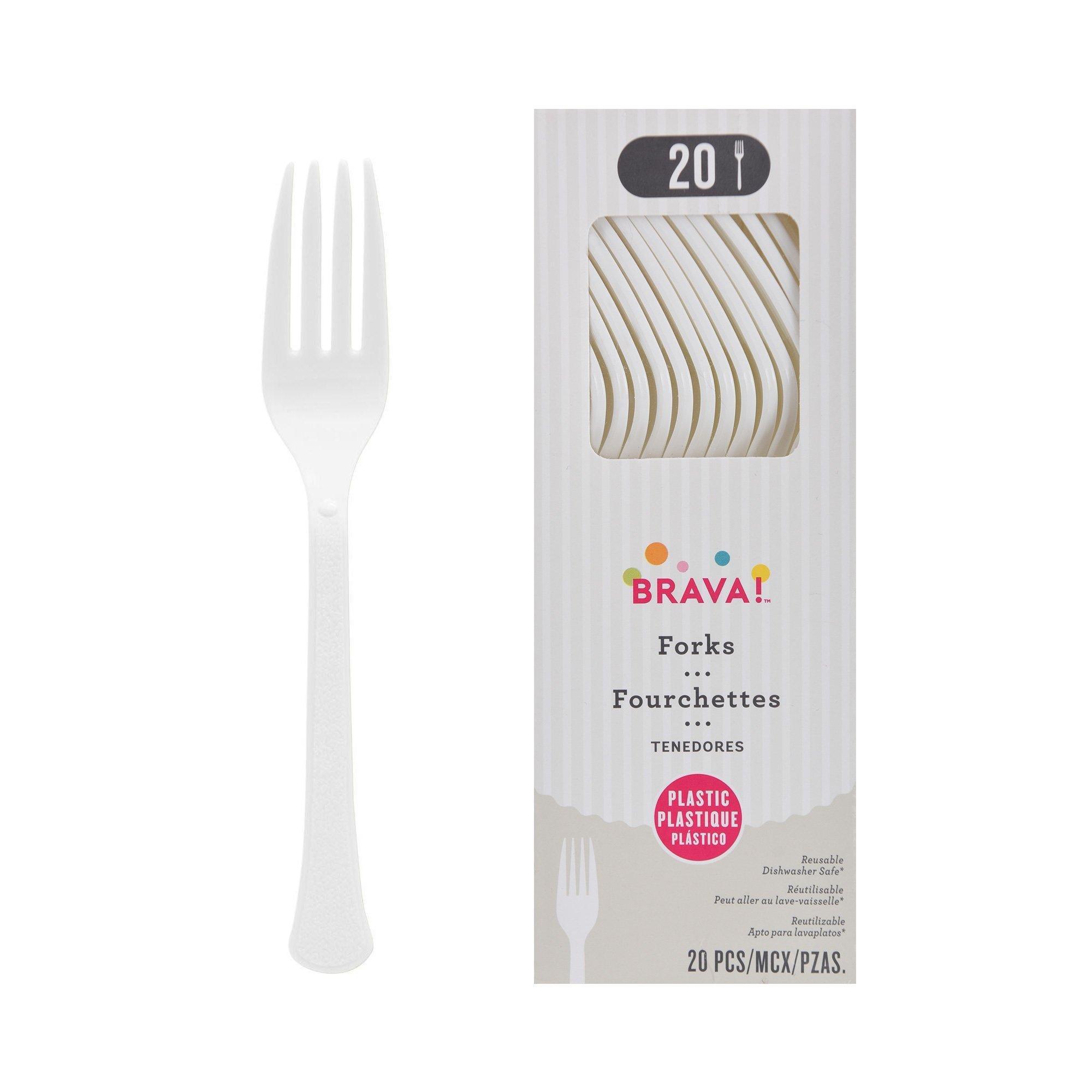 Plastic Forks