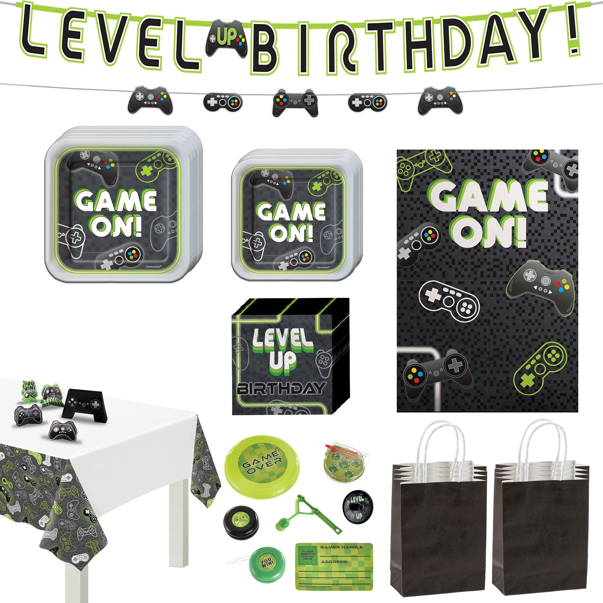 Level Up Party Kit