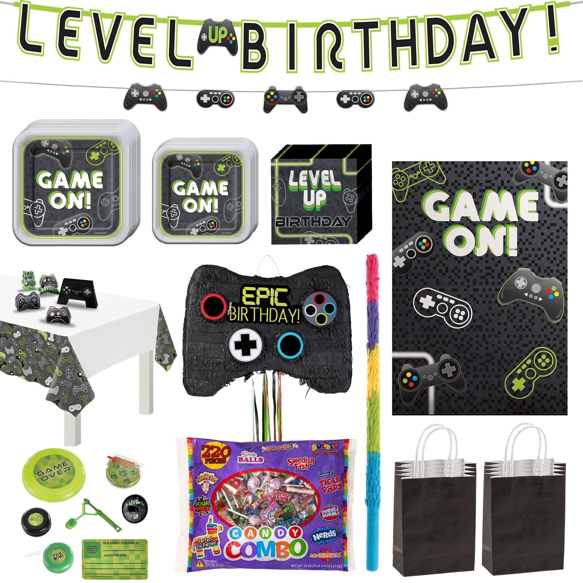 Level Up Party Kit