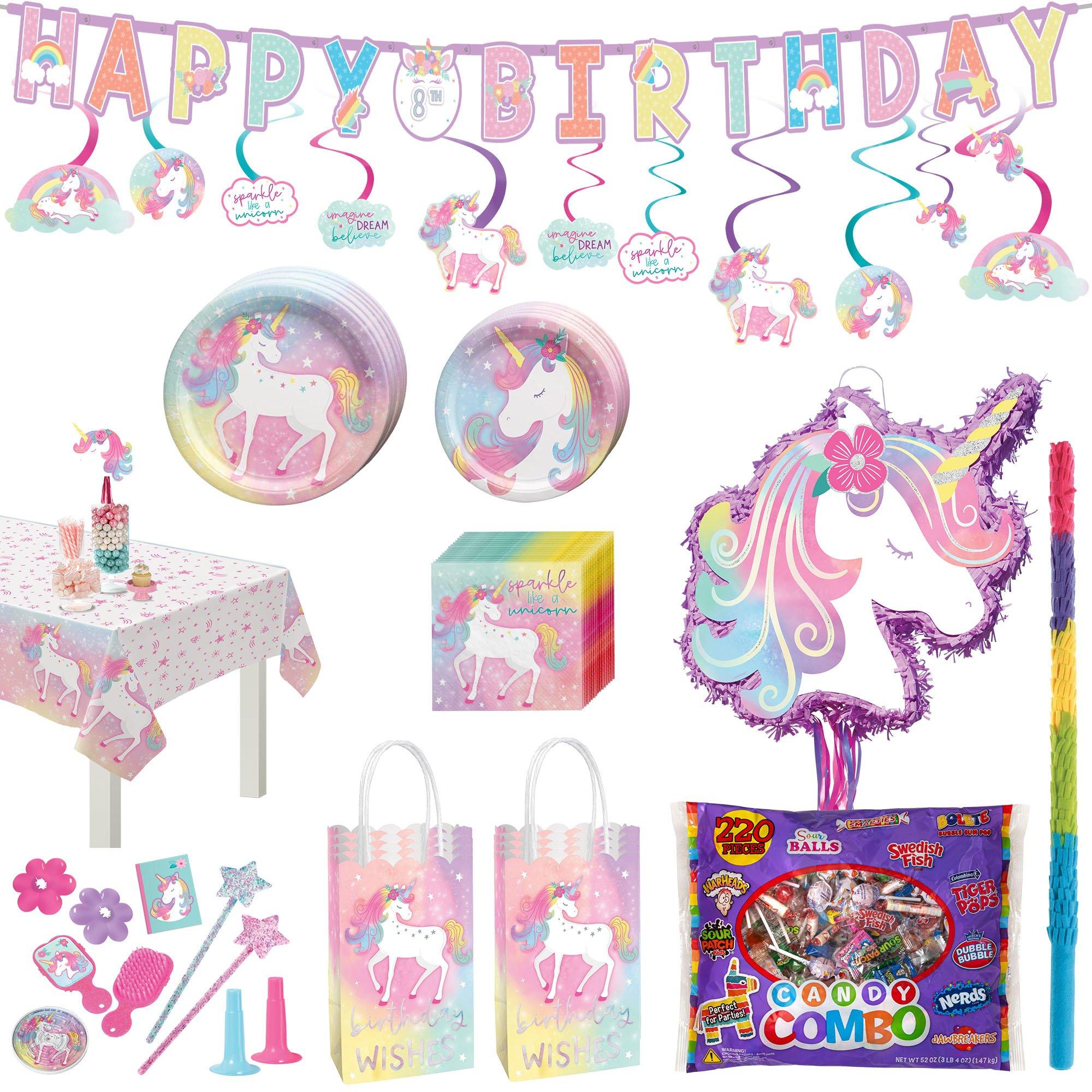 Unicorn Party Kit