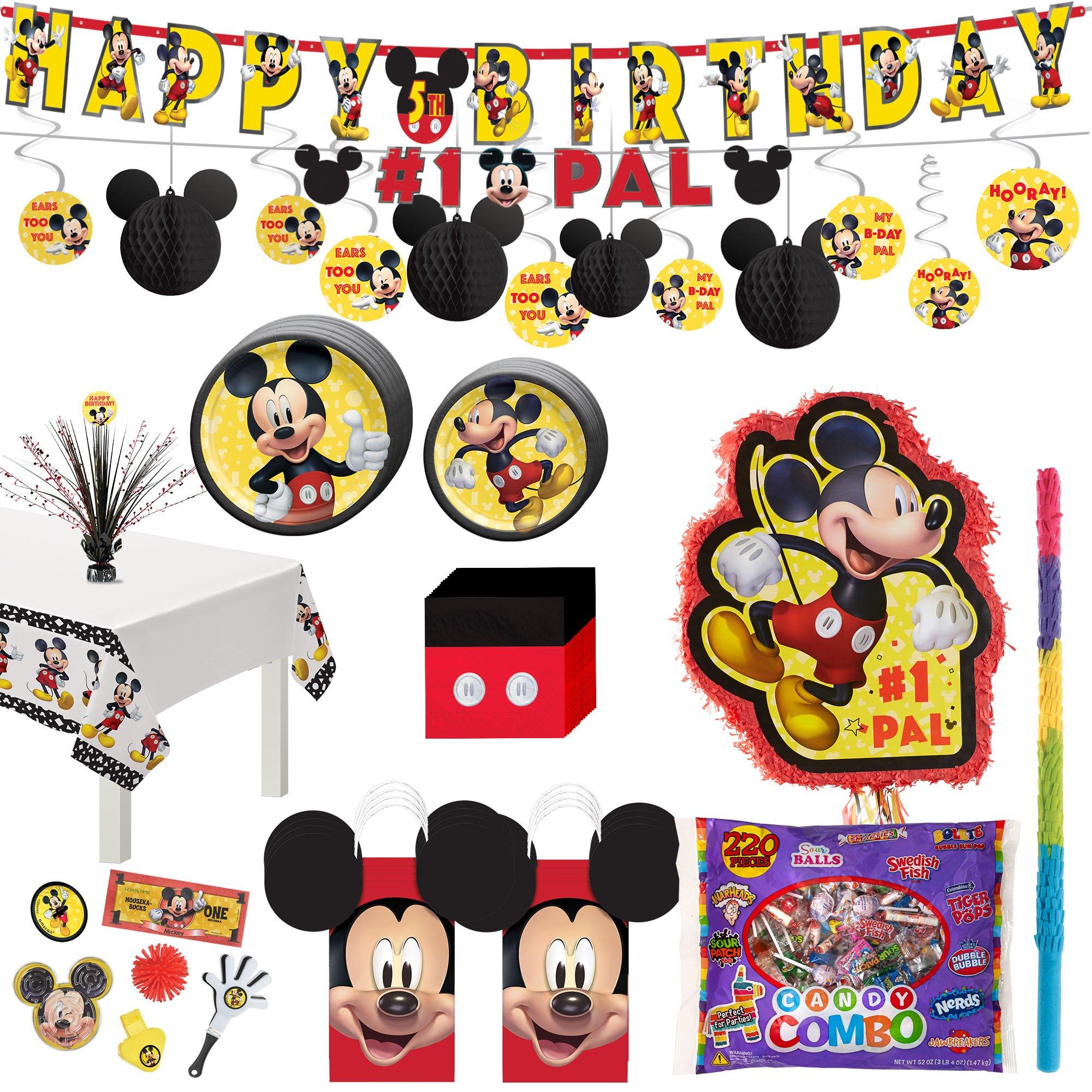 Mickey Mouse Party Kit