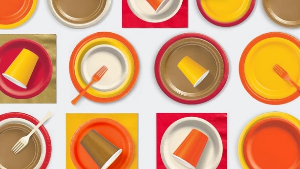Tableware by Color