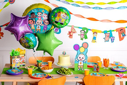 1st Birthday Party Supplies For Boys