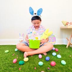 4 Ideas to Celebrate Easter with Your Big Kid Bunnies